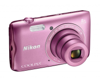 Nikon Coolpix A300 różowy - 317298 - zdjęcie 4